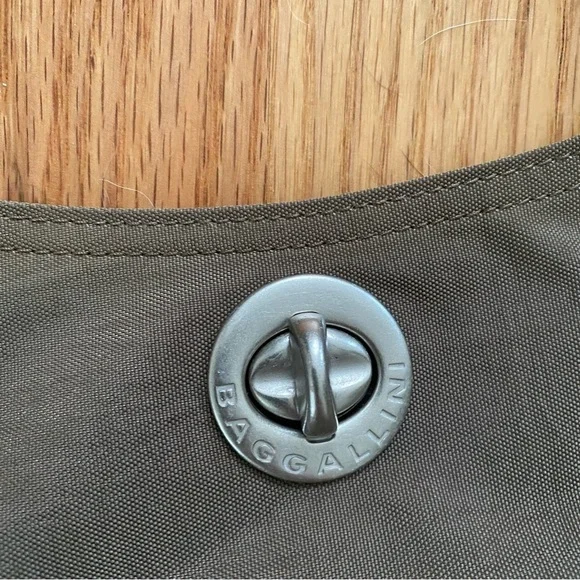 Baggallini Turn Lock‎ Shoulder Bag Handle handbag - Picture 4 of 6